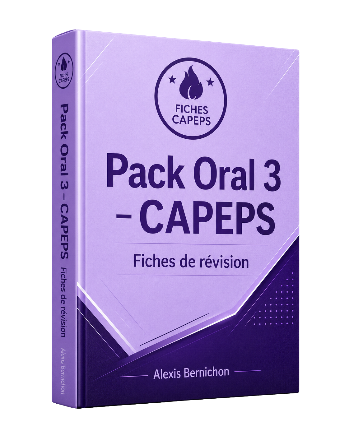 Pack Oral 3 CAPEPS 2027